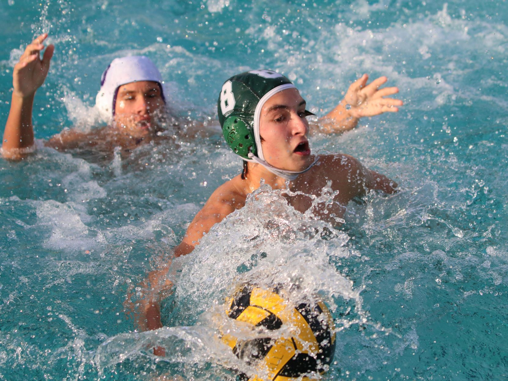 Sierra Pacific overcomes sluggish start, advance to quarterfinals